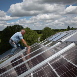 Calculer le retour sur investissement de l'installation de panneaux photovoltaïques chez vous Saint-Leu